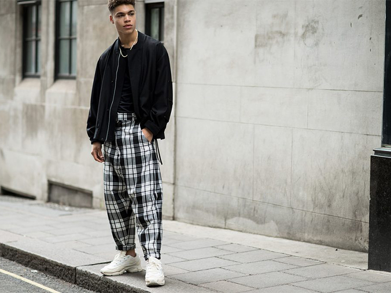 هذه أبرز الصيحات الرجالية التي ظهرت في أسبوع لندن للموضة